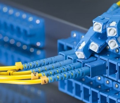 Ícone de Fibra Óptica